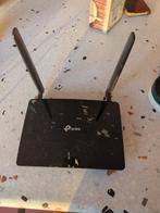 Tp link wireless 4g router, Computers en Software, Routers en Modems, Ophalen, Router