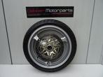 Voorwiel / Voorvelg + Remschijven Honda CBR600F 1999-2000, Motos, -, Utilisé, -, -