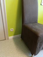 8 chaises de salle à manger, Maison & Meubles, Chaises, Enlèvement, Utilisé, Autres couleurs, Cinq, Six Chaises ou plus