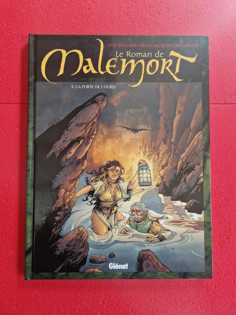 Bd le roman de malemort 2, Enlèvement ou Envoi