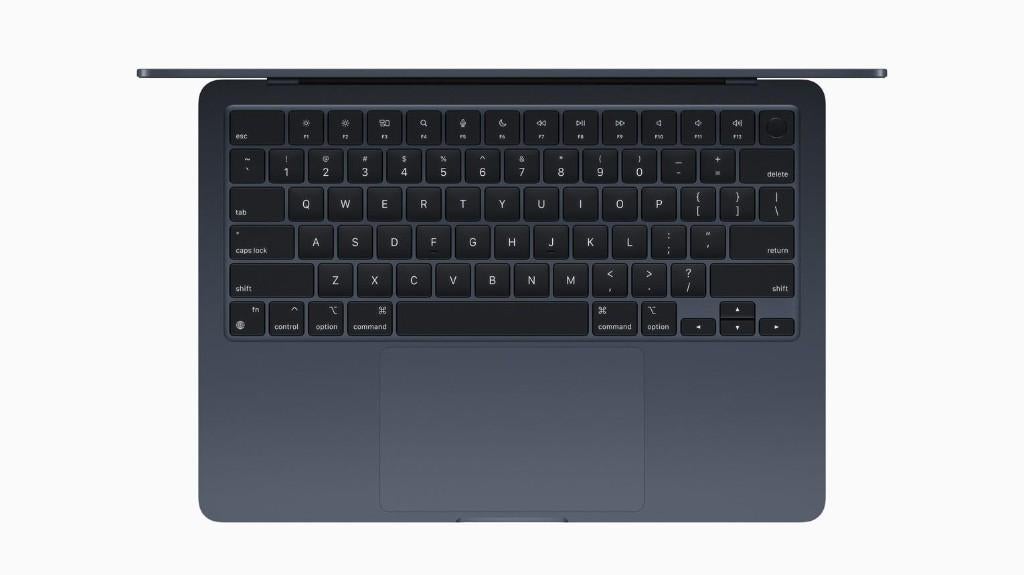 Apple MacBook Air  M2 Blauw - 2022, Computers en Software, Apple Macbooks, Gebruikt, MacBook, 13 inch, 3 tot 4 Ghz, 512 GB, 16 GB