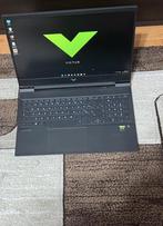 HP Victus gaming-pc — Intel i7 en RTX 3050Ti — Nickel State, Computers en Software, Windows Laptops, Ophalen of Verzenden, Zo goed als nieuw