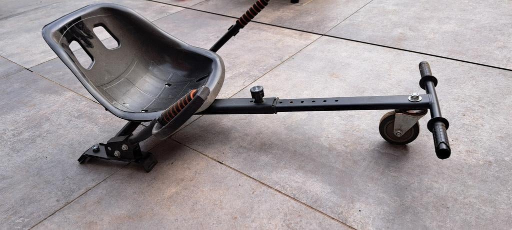 Hoverboard karretje, Enfants & Bébés, Jouets | Extérieur | Véhicules à batterie, Enlèvement, Utilisé