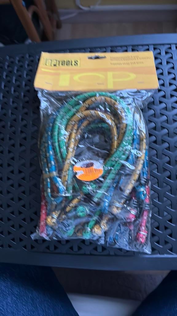 Cordes elastique, Bricolage & Construction, Enlèvement, Neuf