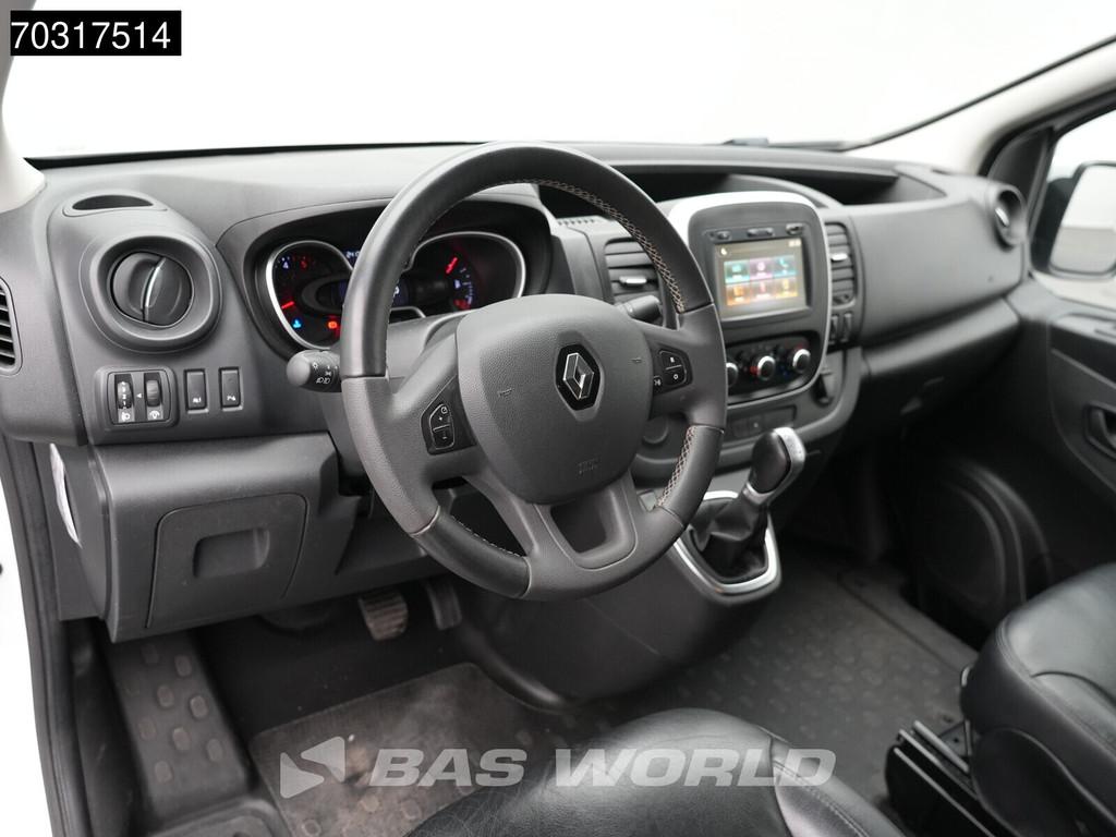 Renault Trafic 145pk Automaat Dubbel Cabine L2H1 Werkplaatsi, Automaat, 146 pk, Gebruikt, Euro 6