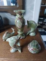 Set vintage beeldjes, Antiek en Kunst, Ophalen