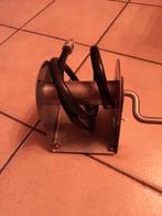 brandslang trapauto, Enlèvement