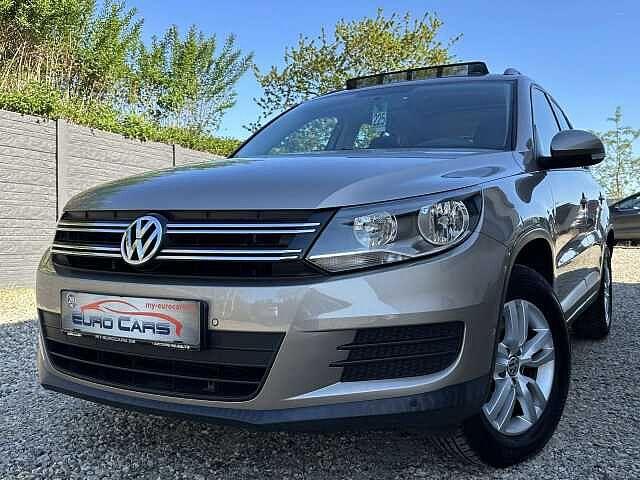 Volkswagen Tiguan 1.4 TSI Trend 1ER PROP/TOIT, Autos, Volkswagen, Euro 5, Achat, https://public.car-pass.be/vhr/fa614969-2665-4fac-9408-a68f72eb0f37