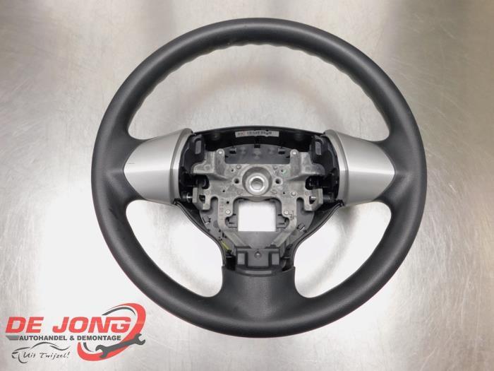 Stuurwiel van een Mitsubishi Colt, Auto-onderdelen, Besturing, Mitsubishi, Gebruikt, 3 maanden garantie, Ophalen of Verzenden