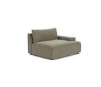 Module monoplace sur la droite Daphné - Free Sage à vendre !, Maison & Meubles, Fauteuils, Neuf, Japandi / Scandinavisch, Enlèvement