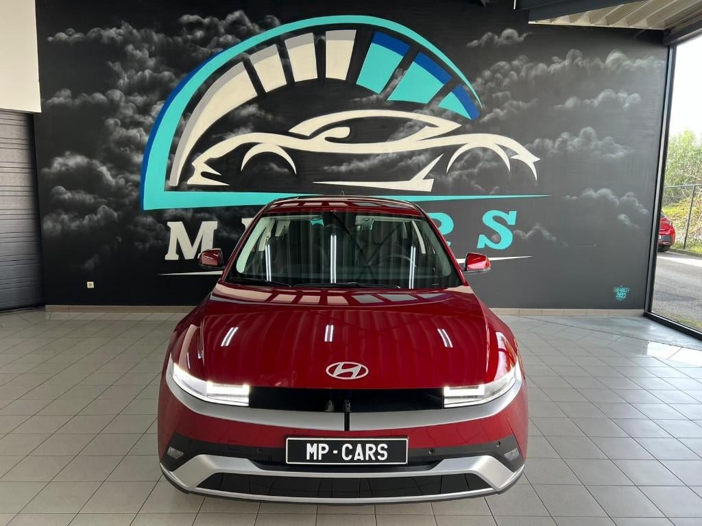 Hyundai IONIQ 5 Bussines, Autos, Hyundai, Rouge, Achat, Euro 6, Garantie prolongée