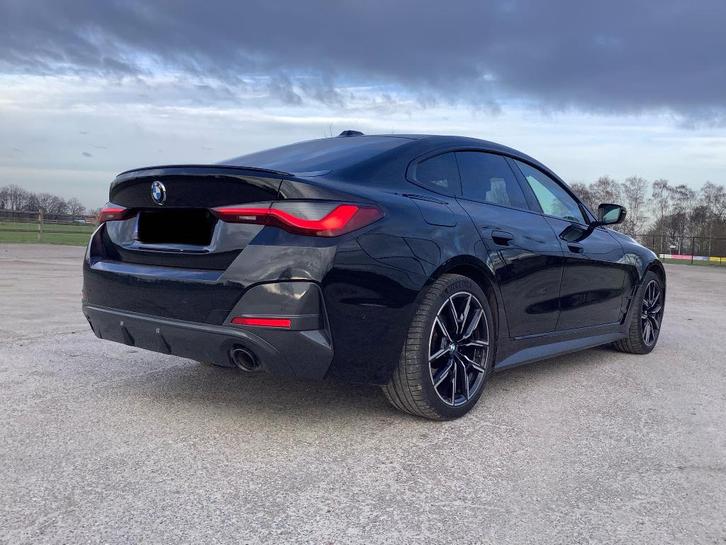 BMW 4 serie Gran Coupé 420i M- pakket, Autos, BMW, Particulier, Série 4 Gran Coupé, Caméra 360°, ABS, Caméra de recul, Airbags