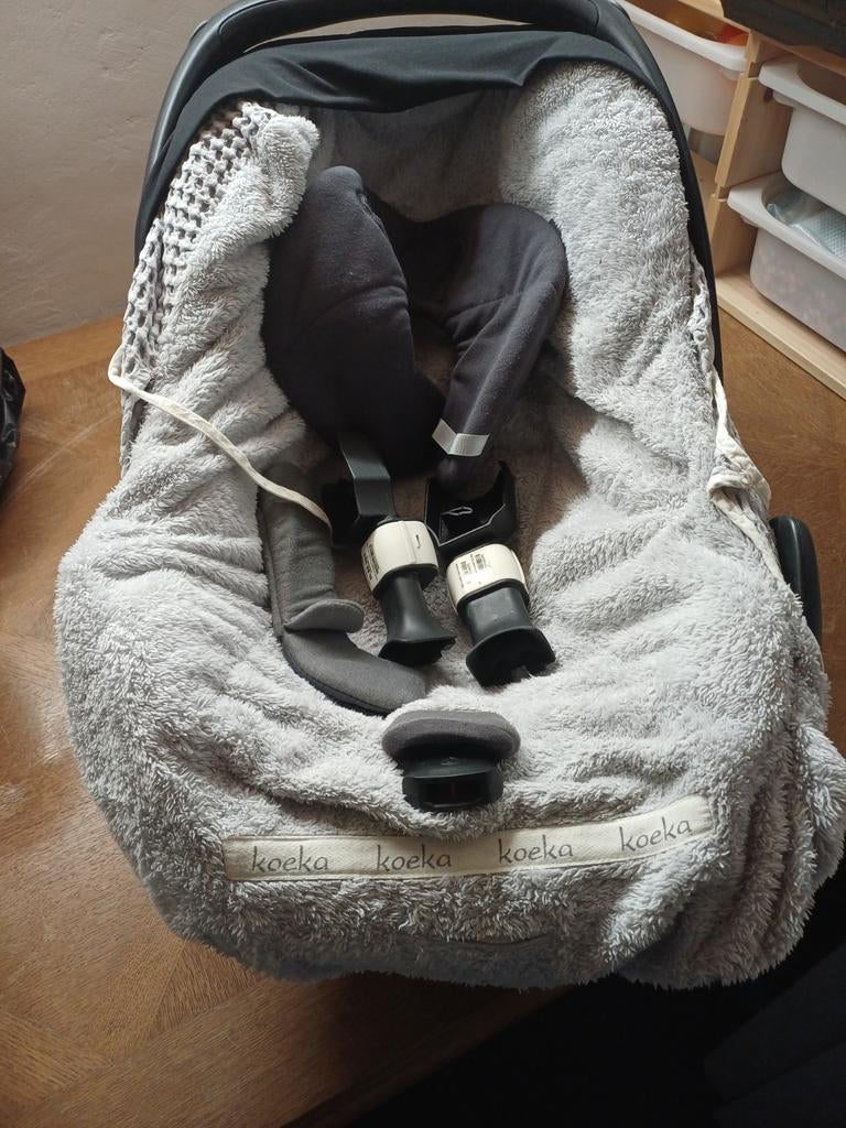 Maxi Cosi Pebble, Kinderen en Baby's, Ophalen