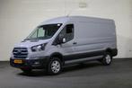 Ford E-Transit 350 L3 H2 Trend 68 kWh Navigatie Adapt. Cruis, Auto's, Automaat, Elektrisch, Parkeersensor, Ford