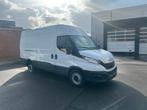Iveco daily L2H2 automaat, Auto's, Bestelwagens en Lichte vracht, Achterwielaandrijving, Iveco, 263 g/km, Wit