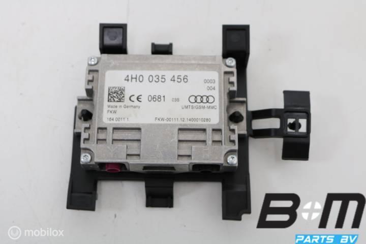 2-Weg signaalversterker voor telefoon VW Golf 7 4H0035456, Utilisé