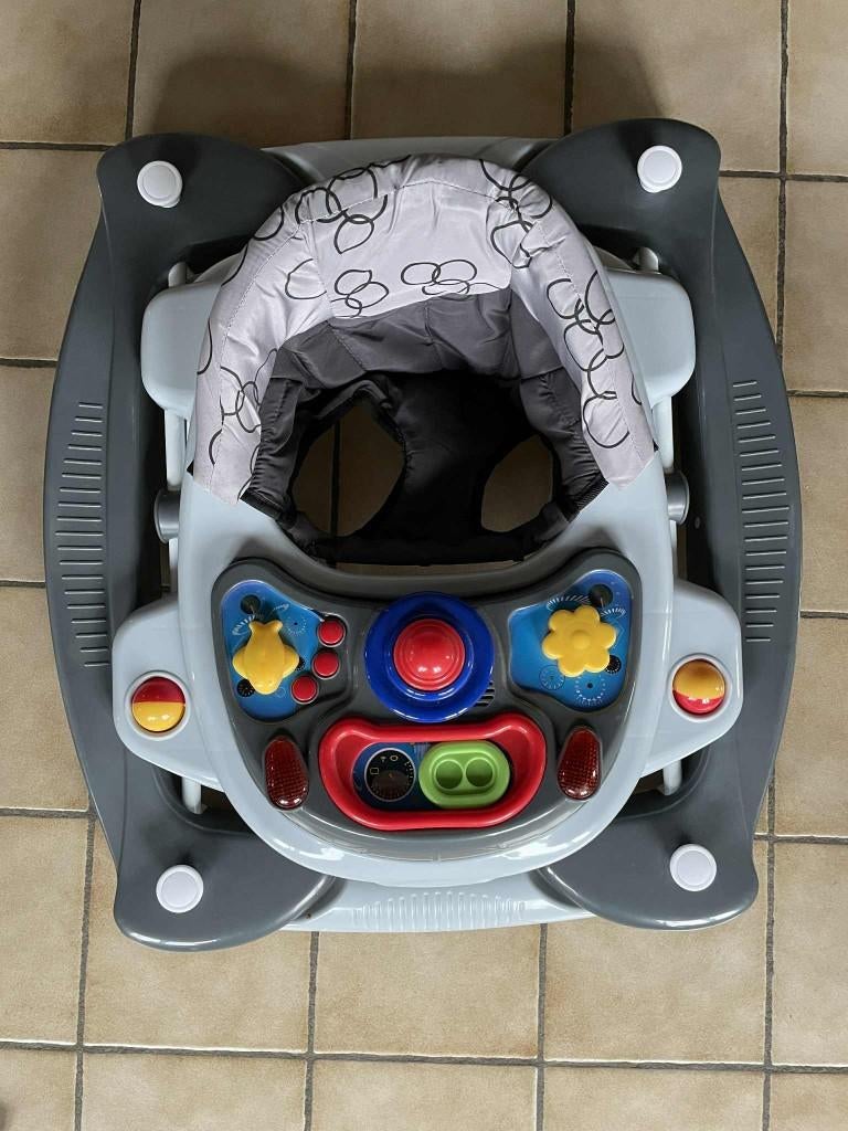 Loopstoel Baninni, Kinderen en Baby's, Ophalen, Zo goed als nieuw