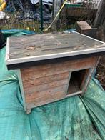 Gratis hondenhok, Animaux & Accessoires, Maisons pour chiens, Enlèvement, Comme neuf, Niche à chien