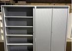 Armoire métallique professionnelle étagères et penderie, Enlèvement ou Envoi, Comme neuf