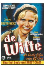 Dvd De Witte (1934), naar het boek van Ernest Claes, CD & DVD, DVD | Néerlandophone, À partir de 6 ans, Enlèvement ou Envoi, Drame