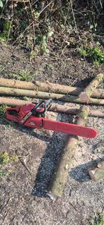 Kettingzaag shindaiwa 389s, Enlèvement, Essence