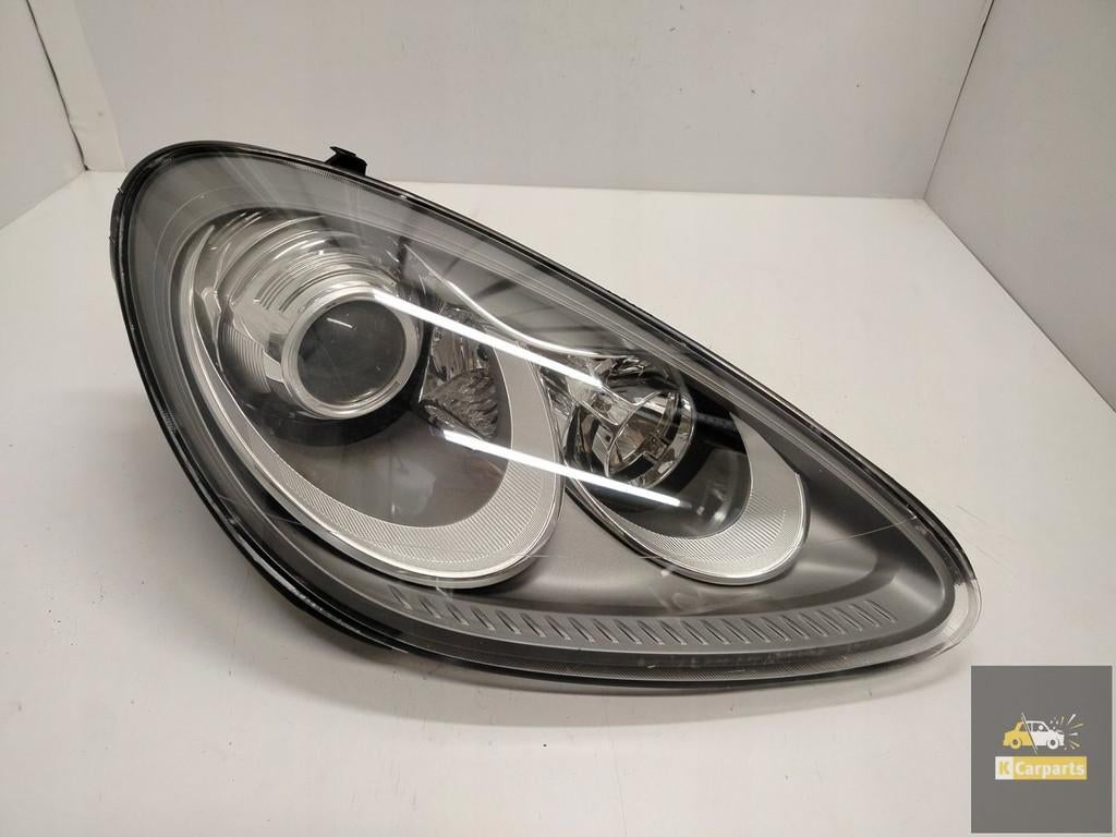 7P5941032, Porsche Cayenne 7P 10 - 14 Phare de torsion x non, Autos : Pièces & Accessoires, Éclairage, Porsche, Utilisé