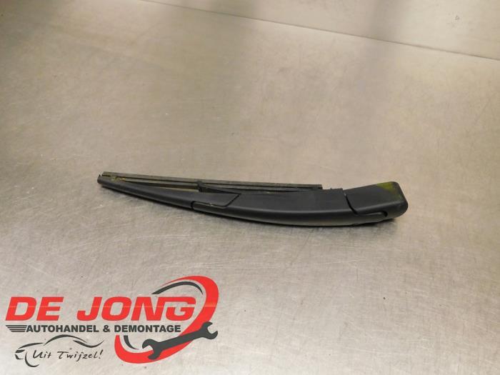 Bras essuie-glace arrière d'un Smart Forfour, -, 3 mois de garantie, Utilisé, -