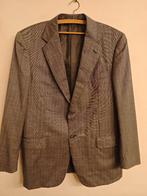 Wool blazer Ermenegildo Zegna, Vêtements | Hommes, Costumes & Vestes, Enlèvement ou Envoi, Comme neuf, Taille 52/54 (L), Gris
