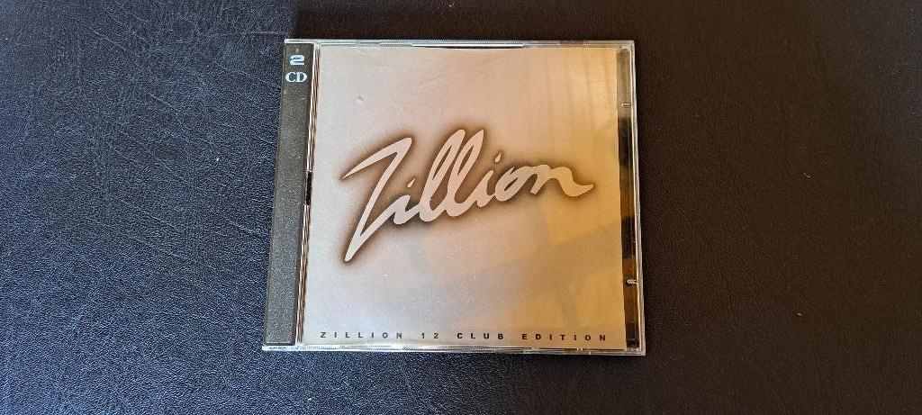 Zillion 12, CD & DVD, CD | Dance & House, Enlèvement ou Envoi