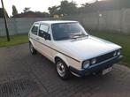 Volkswagen Golf 1, Autos, Particulier, Achat, Golf