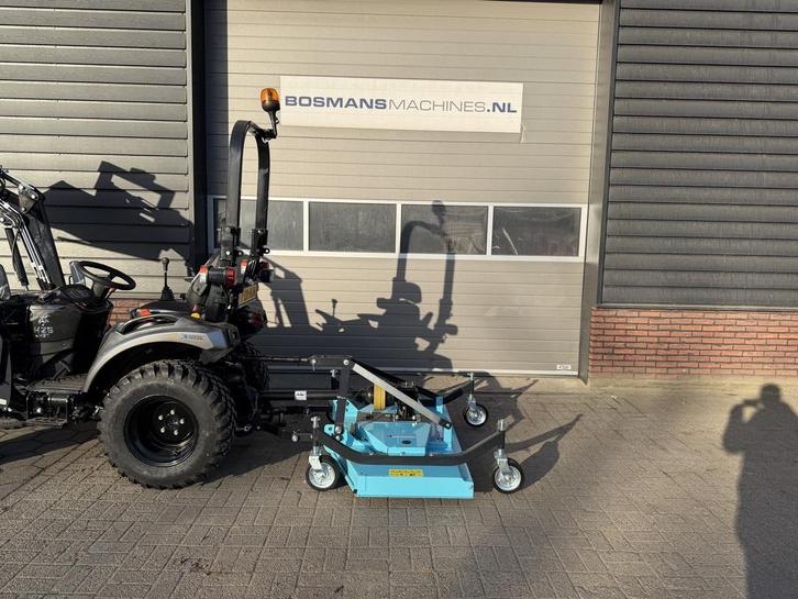 Bosmans Machines FMN 120 150 180 cirkelmaaier / maaier NIEUW, Articles professionnels, Agriculture | Outils, Autre, Moissonneuse