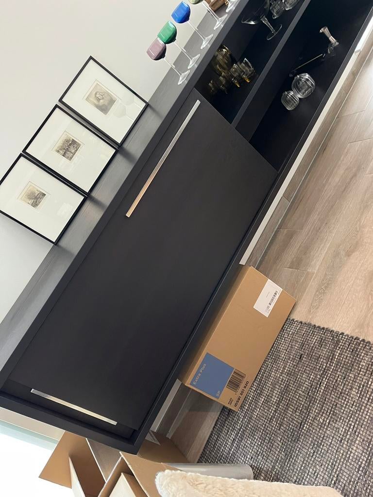 Hangkast, Huis en Inrichting, Ophalen, Gebruikt