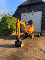 Jcb 8008 mini graafmachine mini graver mini kraan, Zakelijke goederen, Ophalen, Graafmachine