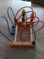 Ikea kralendoolhof, Ophalen