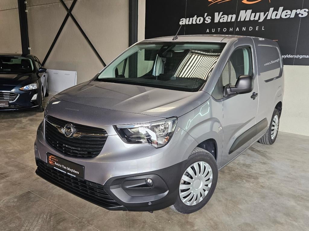Opel Combo 1.5 Edition 12 mois de garantie VEHICULE TVA, Autos, Achat, 140 g/km, Euro 6, Entreprise