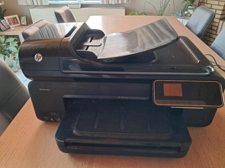 HP OfficeJet 7500A Wide Format, Elektronische apparatuur, Overige elektronische apparatuur, Gebruikt, Ophalen of Verzenden