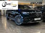 Mercedes-Benz EQE SUV 350 4MATIC Star Edition, Auto's, Automaat, Stof, 96 kWh, 5 zetels