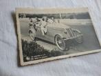 carte postale 4 CV - Blankenberge, Enlèvement ou Envoi, Utilisé, Voitures