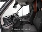 Ford Transit 130pk L4H3 Hoog Dak Airco Cruise Camera Parkeer, Auto's, Bestelwagens en Lichte vracht, Stof, Euro 6, 4 cilinders