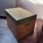 Houten opberg Kist, Huis en Inrichting, Ophalen