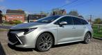 Toyota Corolla TS 2.0 Hybride Premium Plus 184 ch, Autos, Argent ou Gris, Autre, Noir, 5 portes