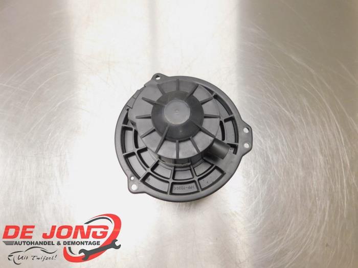 Kachel Ventilatiemotor van een Chevrolet Matiz, Gebruikt, -, Ophalen of Verzenden, -