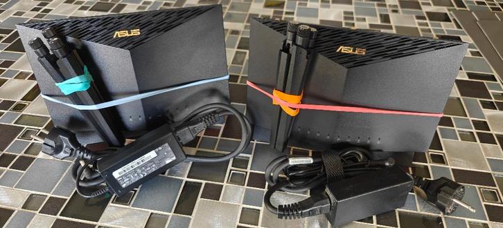 Asus RT-AX86u Mesh Router, Informatique & Logiciels, Routeurs & Modems, Comme neuf, Routeur, Enlèvement ou Envoi