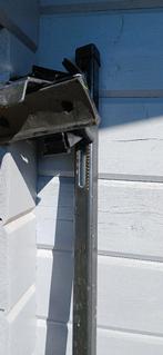 Dakdragers auto dakkoffer, Enlèvement, Utilisé