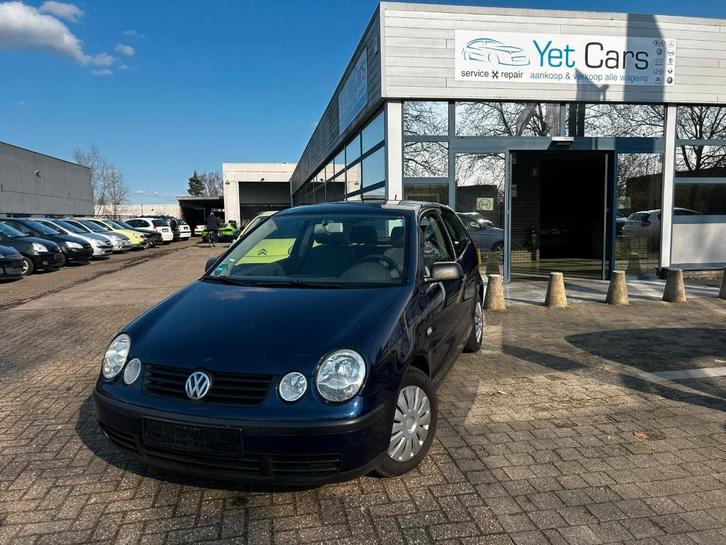 Vw Polo keuring verkoop en garantie, Auto's, Volkswagen, Bedrijf, Te koop, Polo, ABS, Benzine, Euro 4, 2 deurs, Handgeschakeld