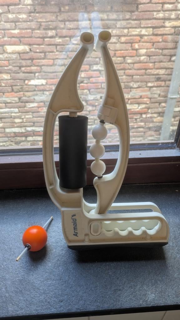 Armaid - Stretching spieren, Sport en Fitness, Klimsport, Ophalen