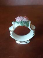 Porseleinen servietringen, 12 stuks, Dresden porselein, Antiek en Kunst, Ophalen