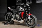 Triumph Trident 660 - 10.169 km, Motoren, Motorrijbewijs A, 3 cilinders, Meer dan 35 kW, Handvatverwarming