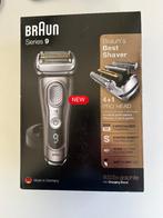 Braun scheermachine Serie 9, Ophalen of Verzenden, Zo goed als nieuw, Scheren en Epileren