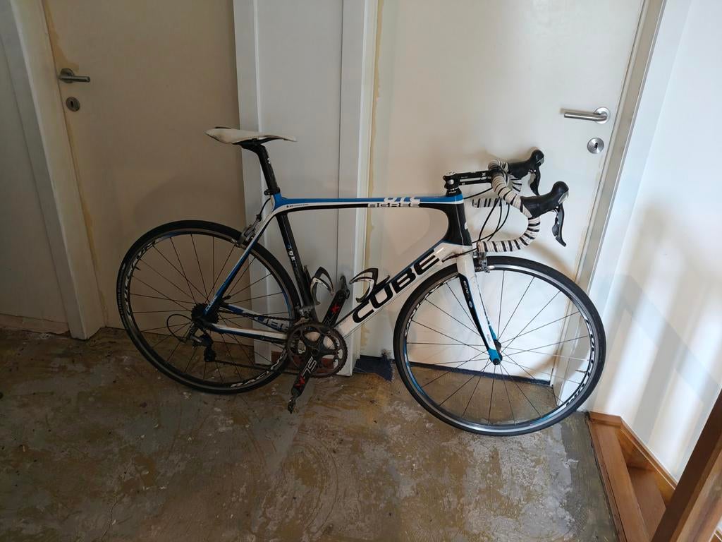 Cube GTC Agree 2011, Fietsen en Brommers, Ophalen